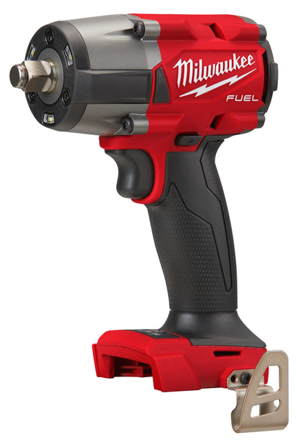 Milwaukee M18 FPP2BH-523B Powerpack met M18 FMTIW2F12 en M12 UCL - In tas - 4933492523