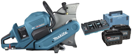 Makita CE001GL204 XGT 2x40V Max Doorslijper 355mm