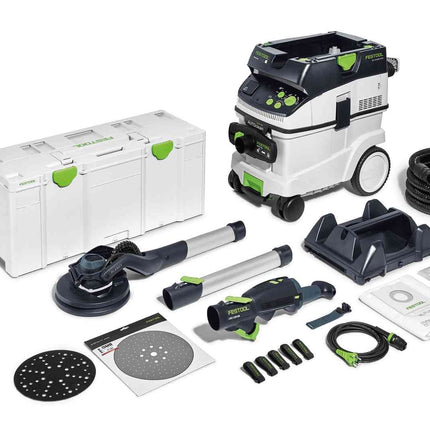 Festool LHS 2-225/CTM 36-Set Langnek Schuurmachine - 576698