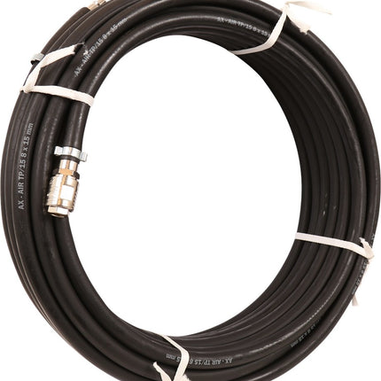 Ironside Luchtslang rubber 8X15mm 15 m - 1881148