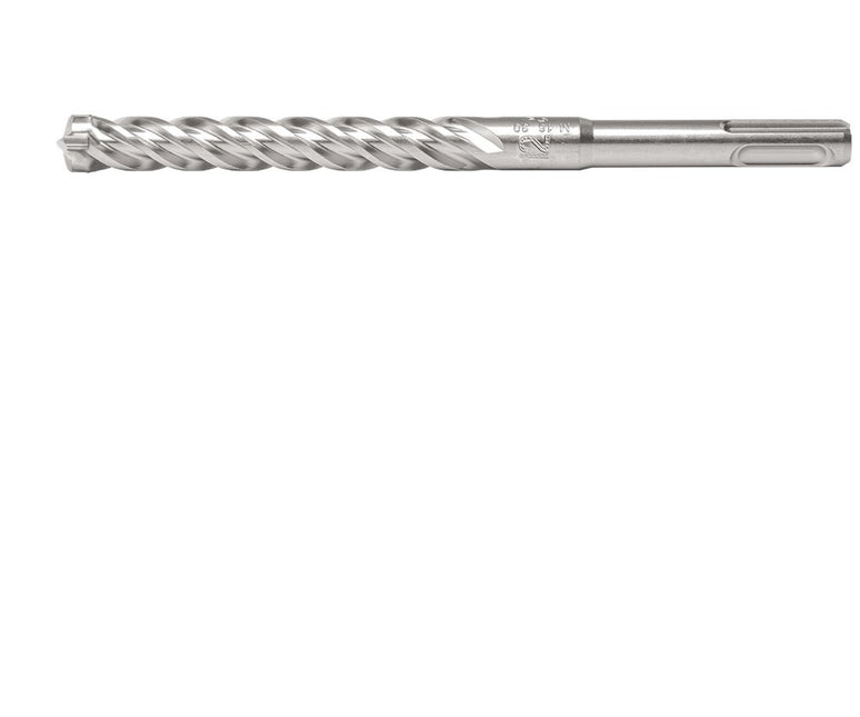 Rotec SDS-plus QUATTRO-X Hamerboor 4-Snijder 10x390x455mm - 202.1005