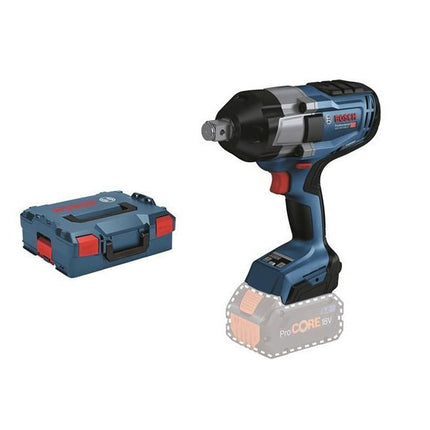 Bosch GDS 18V-1050 H Accu slagmoeraanzetter C&G in L-Boxx - 06019J8501