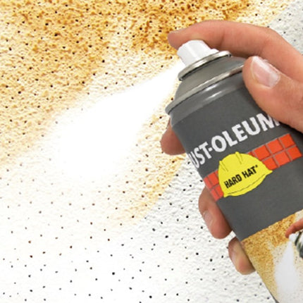 RUST-OLEUM® Hard Hat Isoleercoating Wit 500ml - 2990