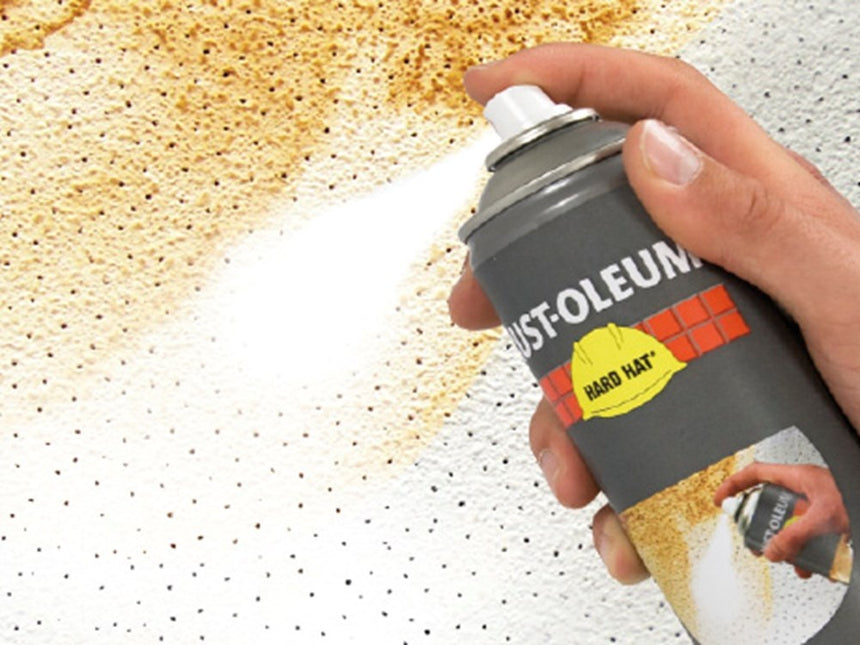 RUST-OLEUM® Hard Hat Isoleercoating Wit 500ml - 2990