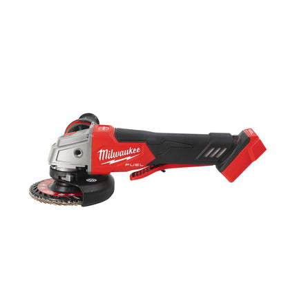 Milwaukee M18 FSAGV115XPDB-0X FUEL Haakse Slijpmachine - 115mm 18V