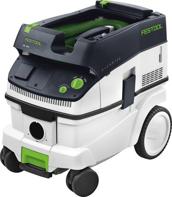 Festool CTL 26 E SD E/A Stofafzuigmobiel - 574956