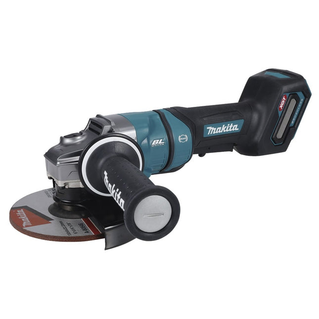 Makita GA051GZ 40V Max Haakse slijper 150 mm