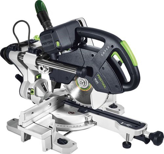 Festool KS 60 E Afkortzaag 230V 1200W  - 561683