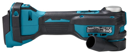 Makita DTM52ZJX2 18V Multitool