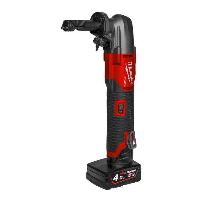 Milwaukee M12 FNB16-402X Knabbelschaar 1.6mm - 4.0Ah 12V