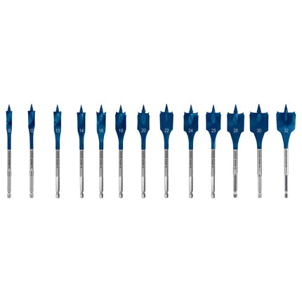 Bosch 13-Delige Expert Self Cut Speed Speedborenset - 2608900336