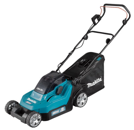 Makita DLM382Z 2x18 V Grasmaaier 38 cm