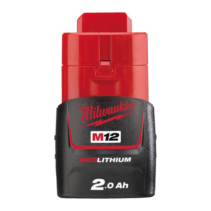 Milwaukee M12 ONEFTR38-201C 3/8 Digitale Momentsleutel 12V