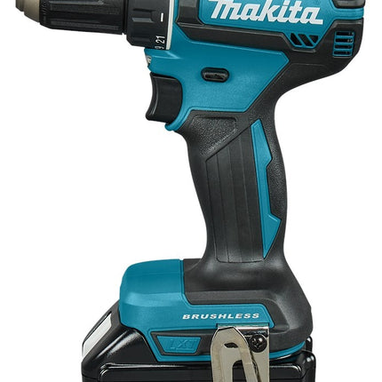 Makita DDF485SFE 18V Boor-/schroefmachine