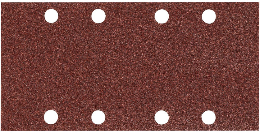 Makita Schuurvel K60 185X93 Red Velcro - P-31887