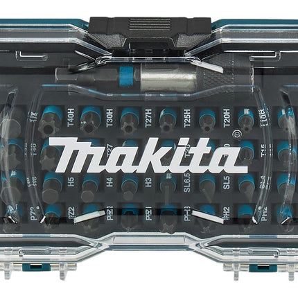 Makita Schroefbitset 33dlg ImpBlack - E-12441