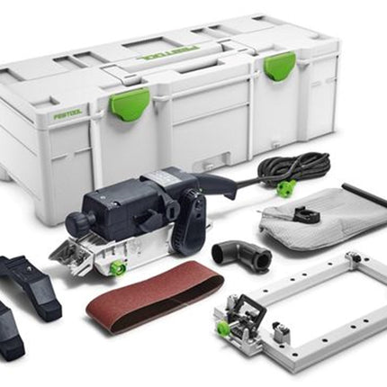 Festool BS 75 E-Set Bandschuurmachine - 576296