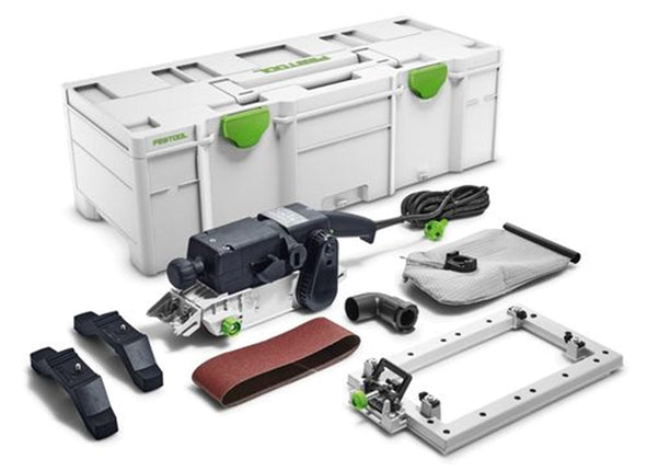 Festool BS 75 E-Set Bandschuurmachine - 576296