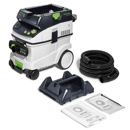 Festool CTL 36 E AC Planex Stofafzuigmobiel - 576850