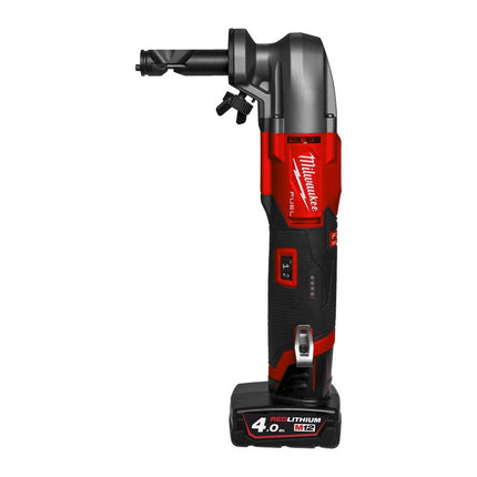 Milwaukee M12 FNB16-402X Knabbelschaar 1.6mm - 4.0Ah 12V