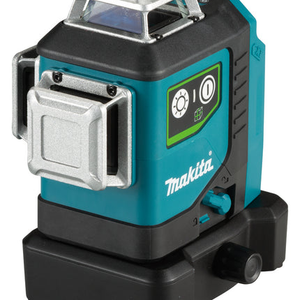 Makita SK700GDX 12 V Max Kruislijnlaser