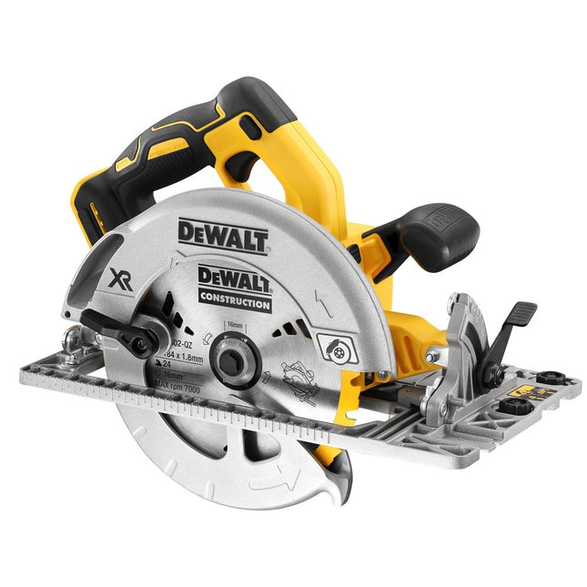 DeWalt DCS572NT-XJ18V XR Cirkelzaag 184mm