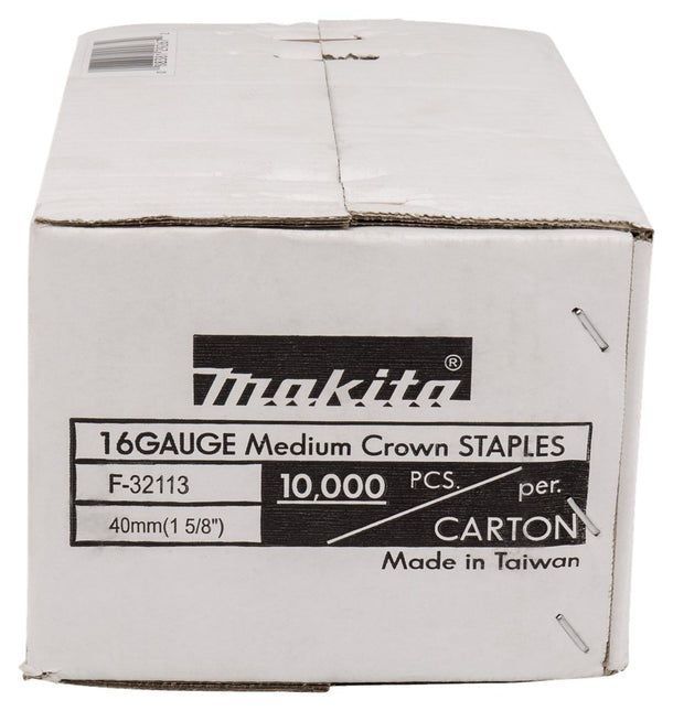 Makita Niet 40mm 10,9x1,35x1,57mm - F-32113