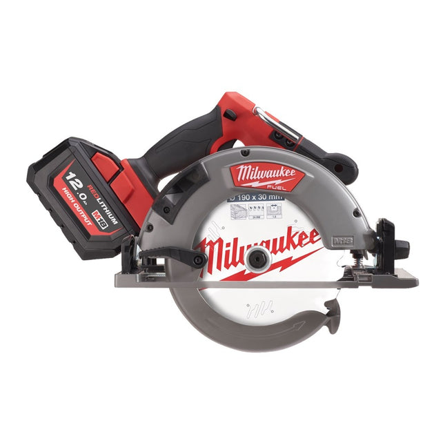 Milwaukee M18 FCSG66-121C FUEL Cirkelzaagmachine - 1x12Ah 18V