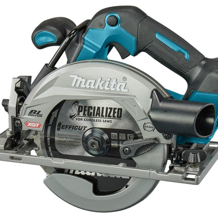 Makita HS012GZ 40 V Max Cirkelzaag 165 mm