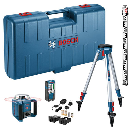 Bosch GRL 400 H Set Rotatielaser - 06159940JY