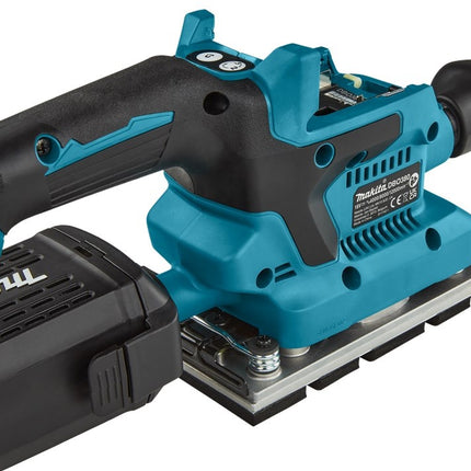 Makita DBO380Z 18V Vlakschuurmachine