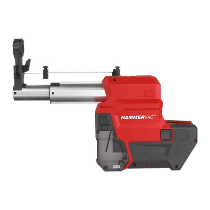 Milwaukee M18 FDDEXL-0 Stofafzuiging SDS-Plus Hamer - 26mm 18V