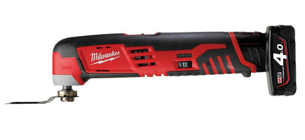 Milwaukee C12 MT-402B Li-Ion accu-multitool