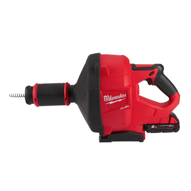 Milwaukee M18 FDCPF10-201C Li-Ion Ontstoppingsmachine