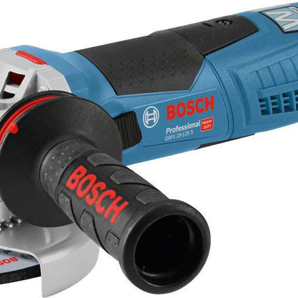 Bosch GWX 19-125 S Haakse slijpmachine in Doos - 06017C8002