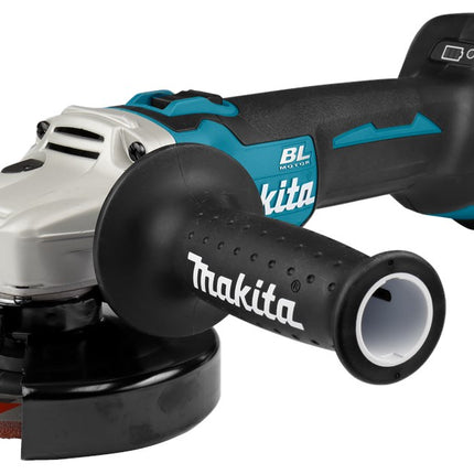 Makita DGA511ZJ 18 V Haakse slijper 125 mm