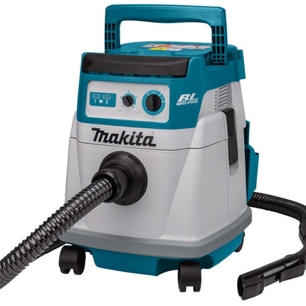 Makita DVC156LZX1 2x18 V Stofzuiger