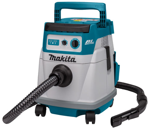 Makita DVC156LZX1 2x18 V Stofzuiger