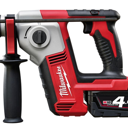 Milwaukee M18 BH-402C Li-Ion accu-compactboorhamer