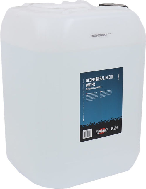 Kelfort Gedemineraliseerd water 20L - 1526634