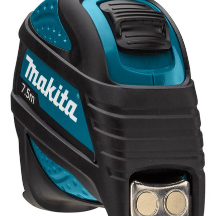 Makita Rolbandmaat 7,5mtr 25mm T=mm - B-68513