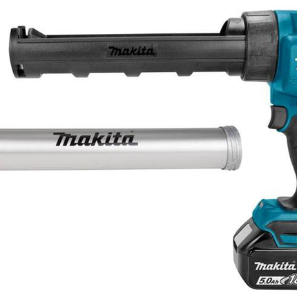 Makita DCG180RTX 18V Lijm- en kitspuit