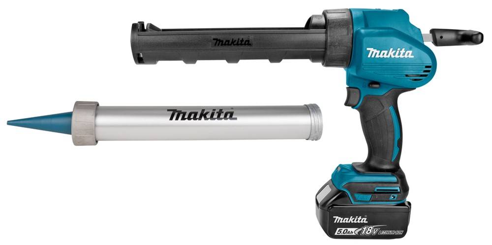 Makita DCG180RTX 18V Lijm- en kitspuit