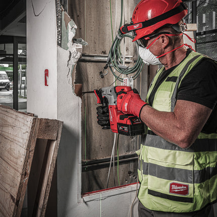 Milwaukee M18 BLH-502X Boorhamer 18V