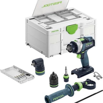 Festool TPC 18/4 I-Basic-Set Accu-Klopboormachine - 577625