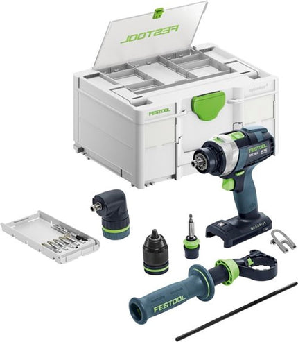 Festool TPC 18/4 I-Basic-Set Accu-Klopboormachine - 577625