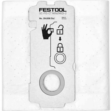 Festool CTM Midi I Stofafzuigmobiel  - 574822