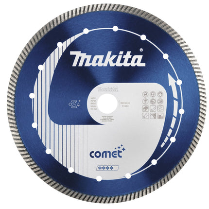 Makita Diamantschijf 125X22,23X2,4mm - B-12996