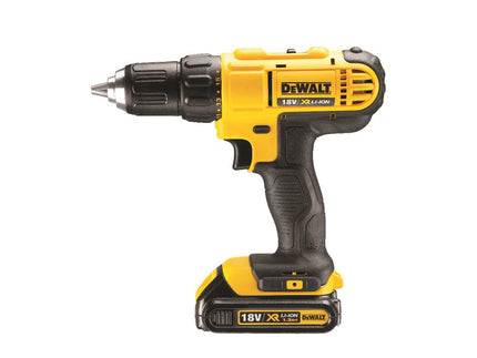 DeWalt DCD771C2-QW 18V Schroefboormachine