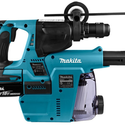 Makita DHR243RTJW 18V Combihamer